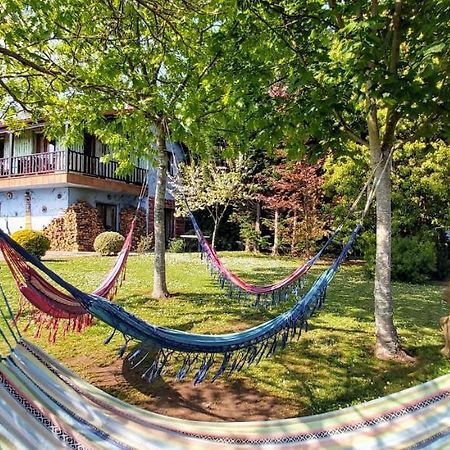 Apartamentos Rosa Jove Cabanas Exterior photo