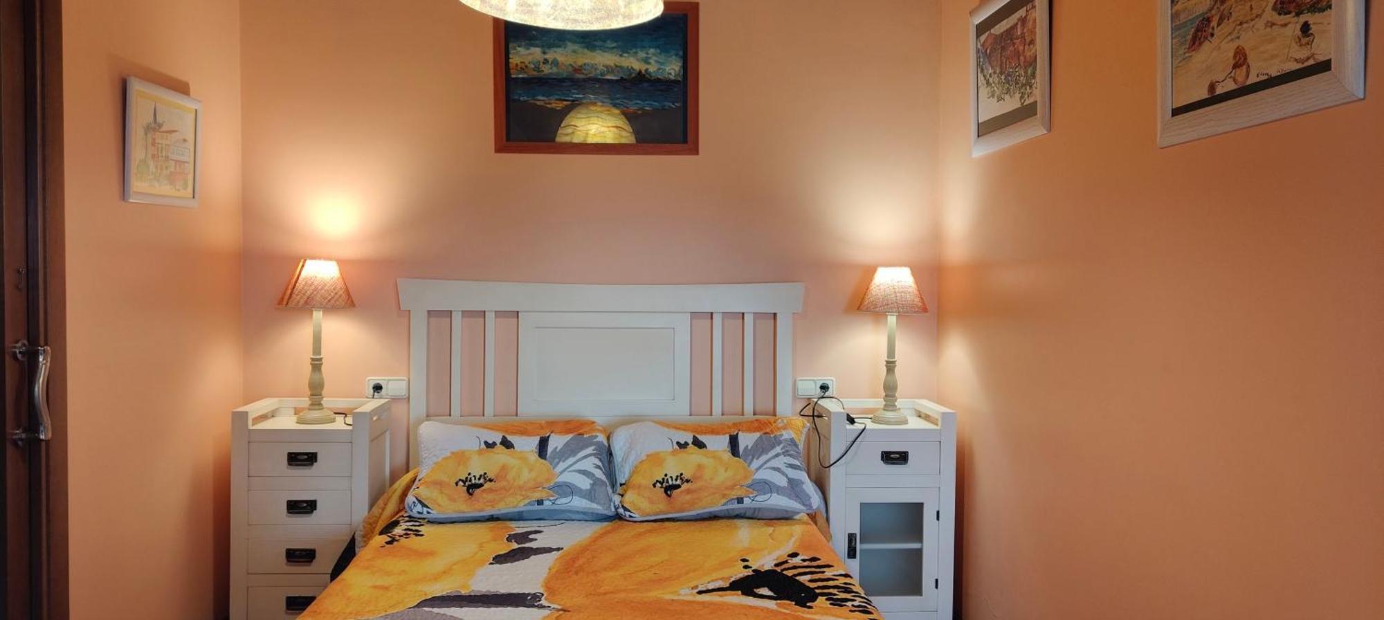 Apartamentos Rosa Jove Cabanas Exterior photo