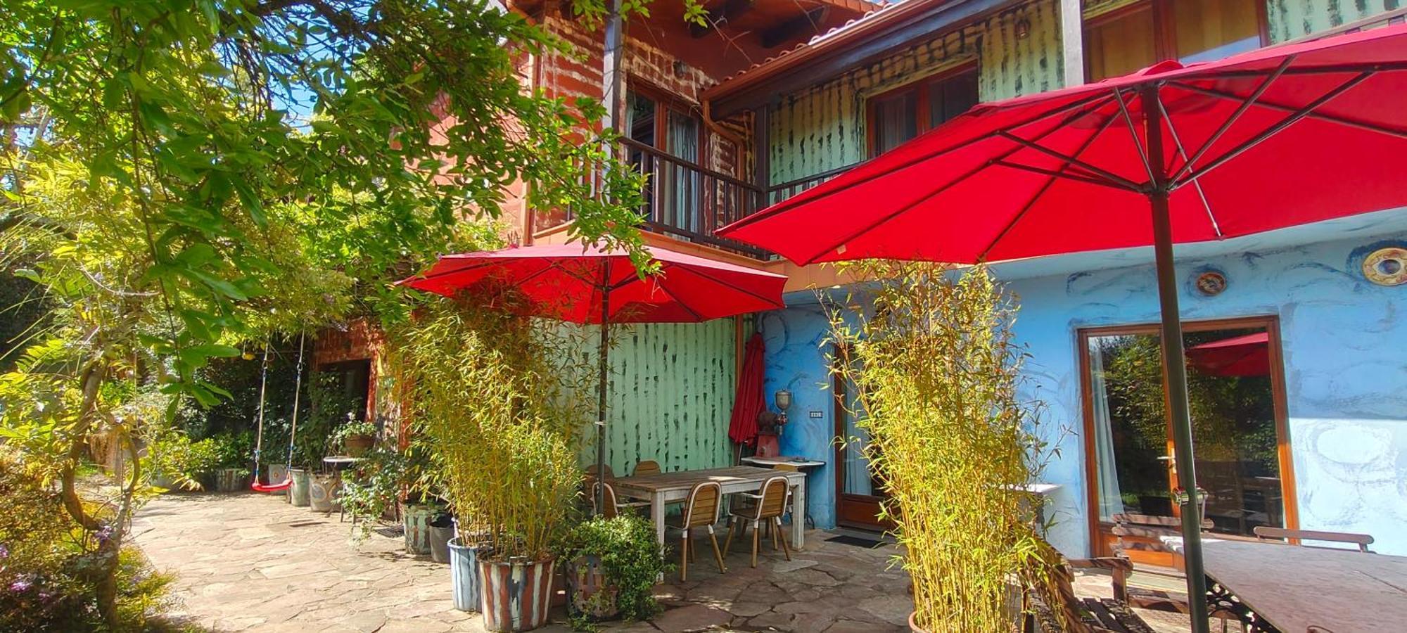 Apartamentos Rosa Jove Cabanas Exterior photo