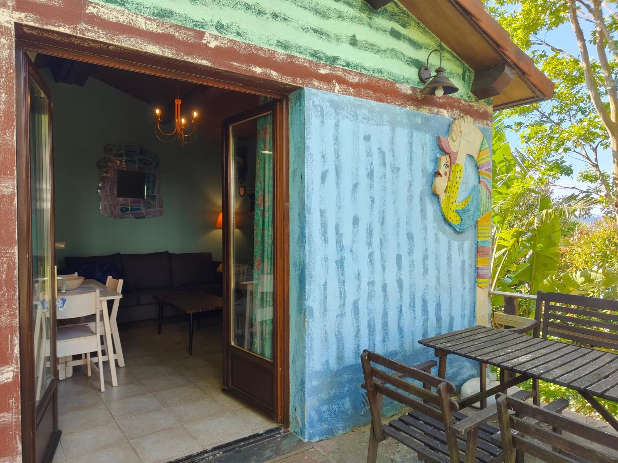 Apartamentos Rosa Jove Cabanas Exterior photo