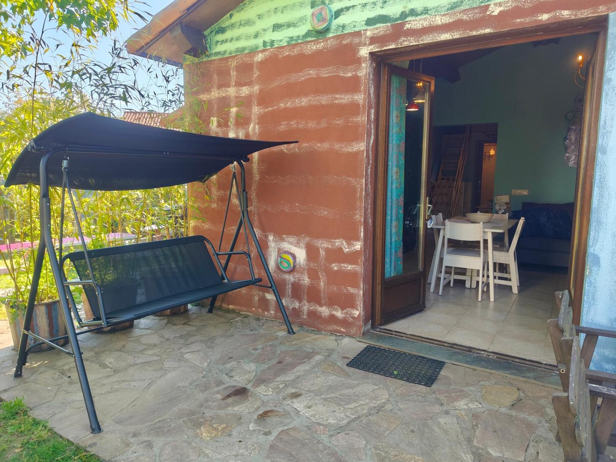 Apartamentos Rosa Jove Cabanas Exterior photo