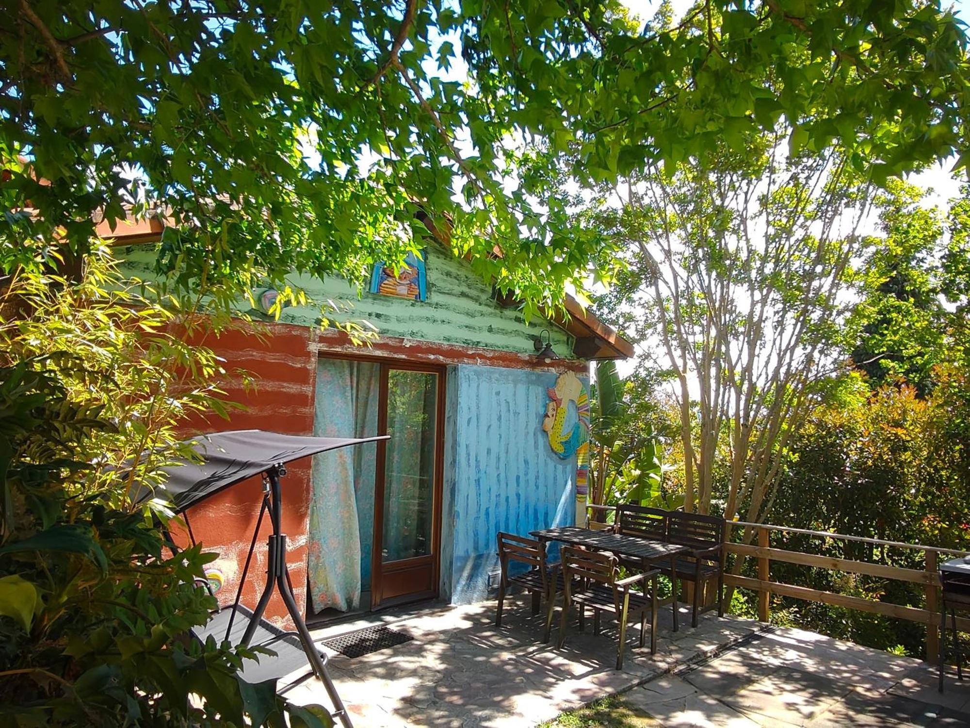 Apartamentos Rosa Jove Cabanas Exterior photo