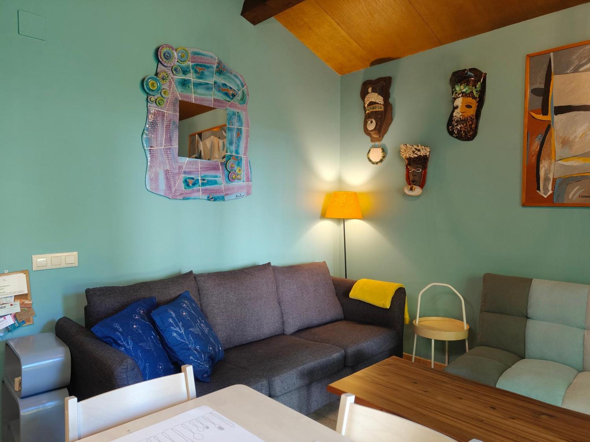 Apartamentos Rosa Jove Cabanas Exterior photo