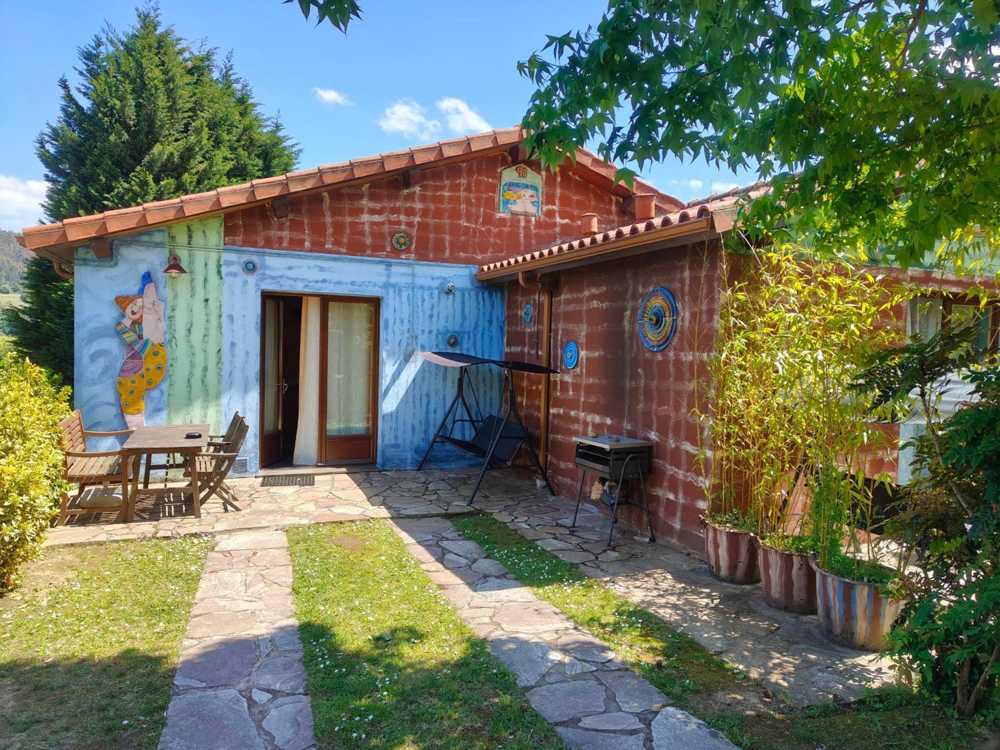 Apartamentos Rosa Jove Cabanas Exterior photo