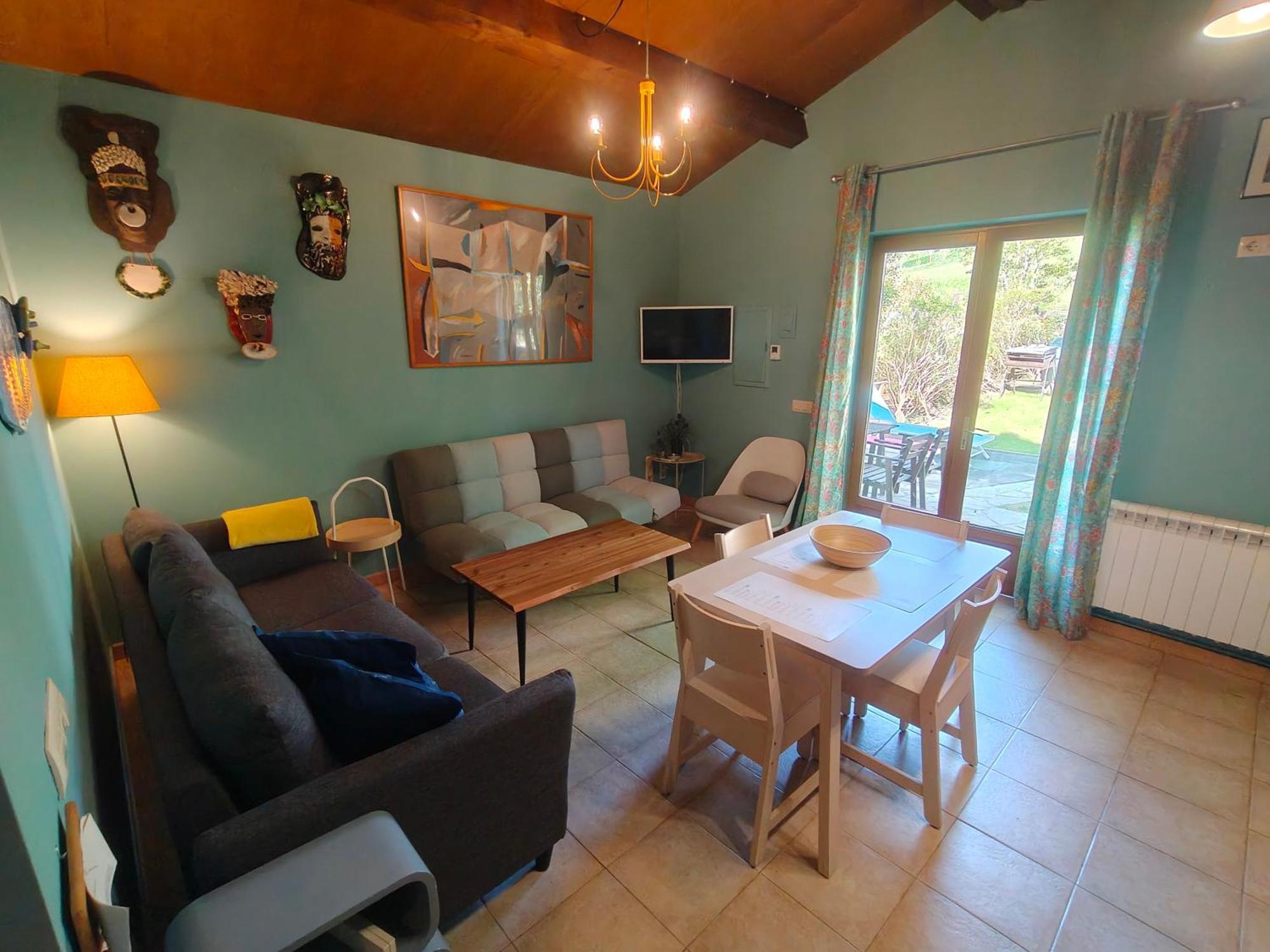Apartamentos Rosa Jove Cabanas Exterior photo