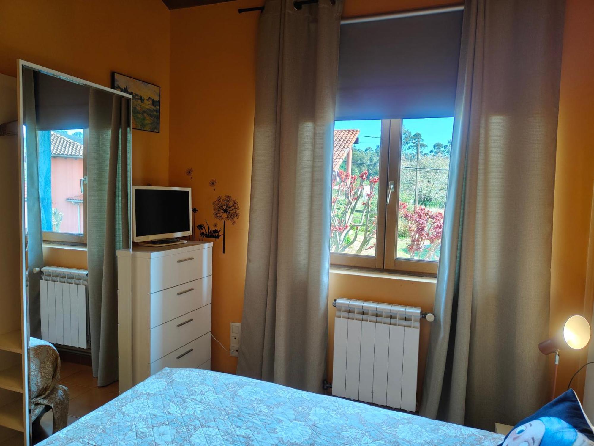 Apartamentos Rosa Jove Cabanas Exterior photo