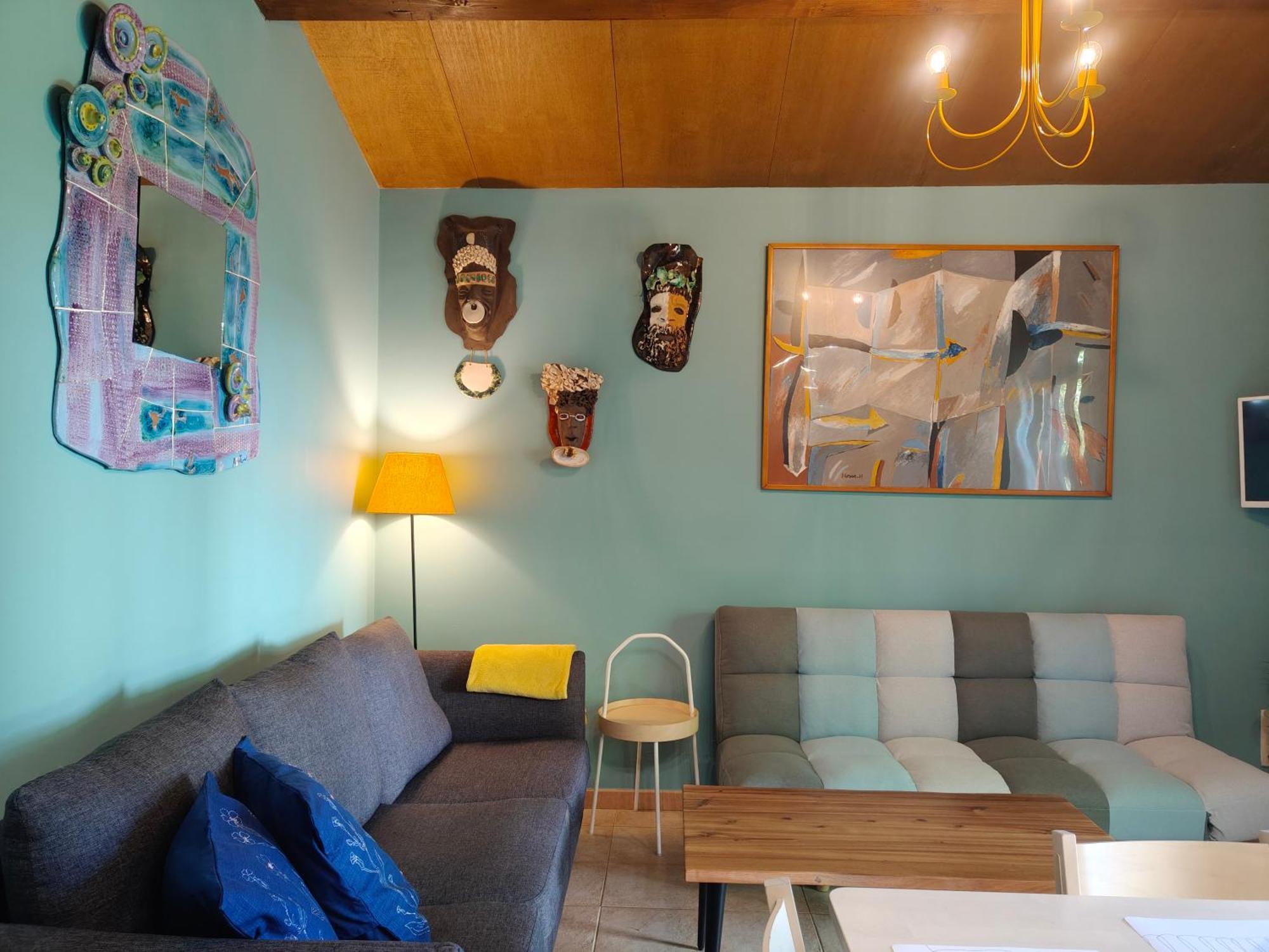 Apartamentos Rosa Jove Cabanas Exterior photo