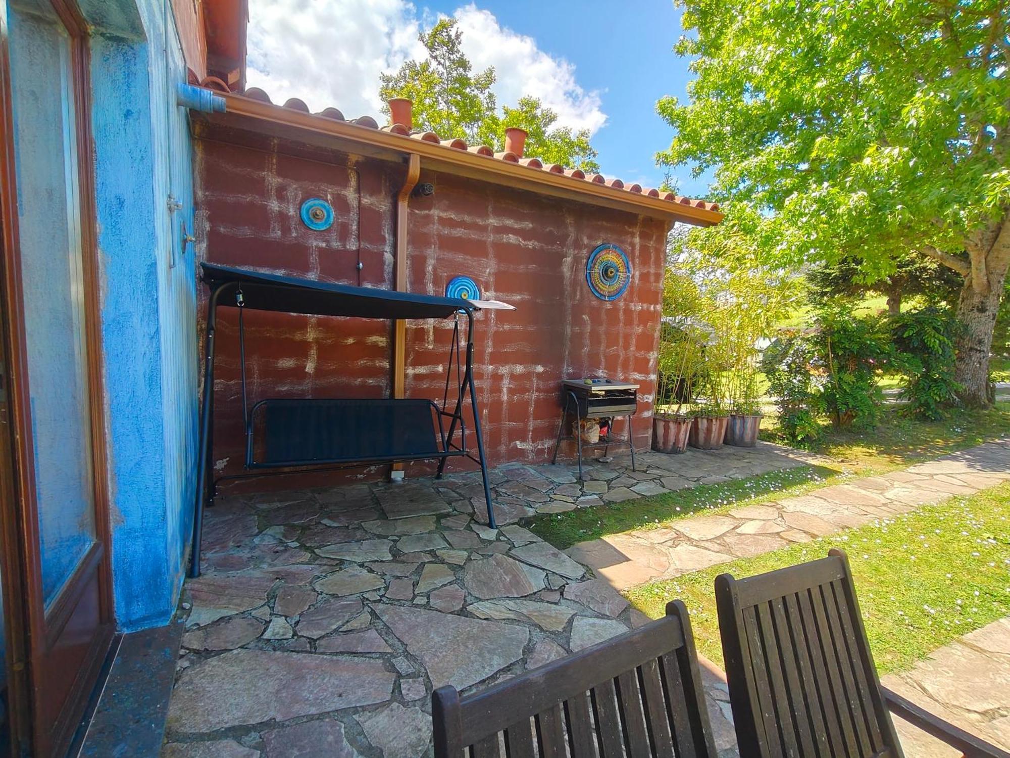 Apartamentos Rosa Jove Cabanas Exterior photo